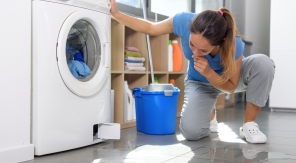 Vidanger un lave-linge