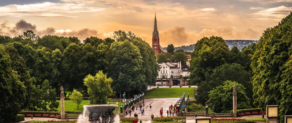 Virée relaxante à Oslo - Minizap Pays Voironnais