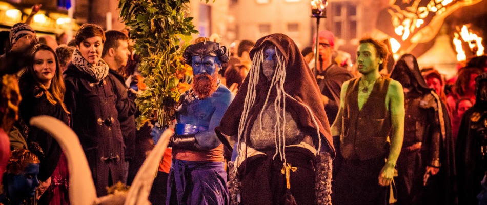 Les vraies origines d'Halloween - Minizap Pays Voironnais