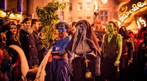 Les vraies origines d'Halloween