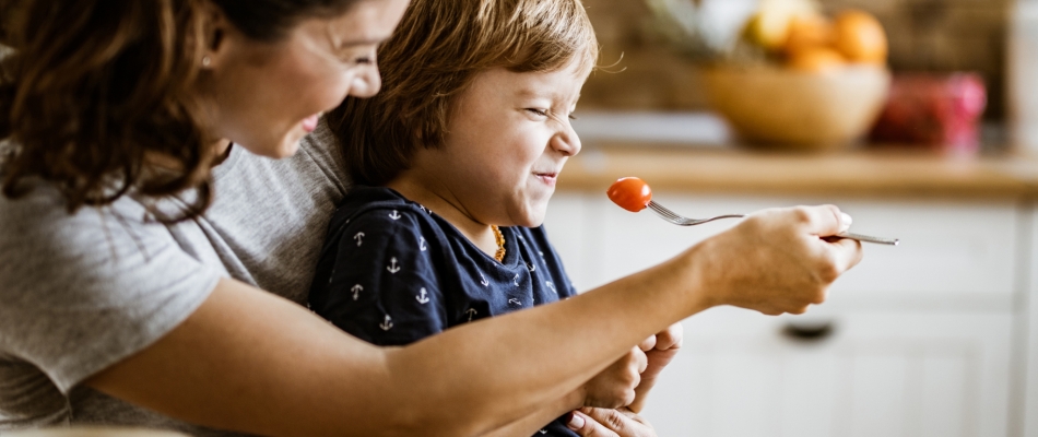 Les aliments les plus détestés par les enfants - Minizap Vallée de l'Arve