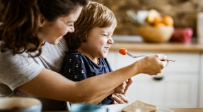 Les aliments les plus détestés par les enfants