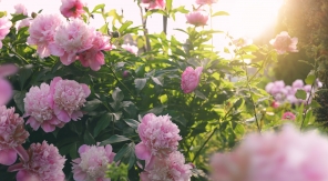Les bons gestes pour planter une pivoine herbacée à racines nues