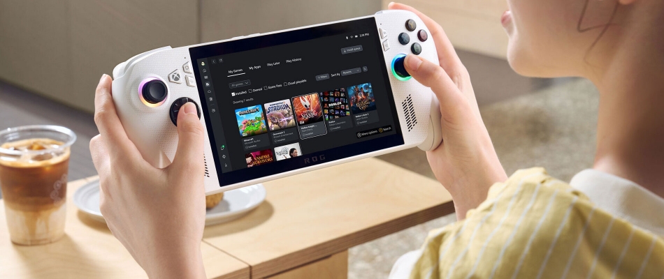 La ROG Xbox Ally ou l'art délicat d'arriver en retard selon Microsoft - Minizap Grenoble