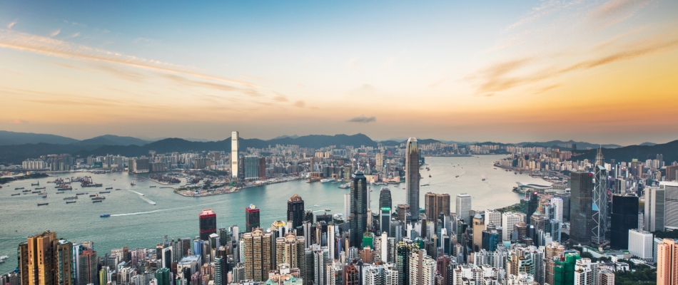 En prendre plein les yeux à Hong Kong - Minizap Annecy