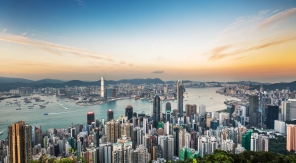 En prendre plein les yeux à Hong Kong