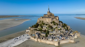 Le Mont-Saint-Michel, une visite au sommet
