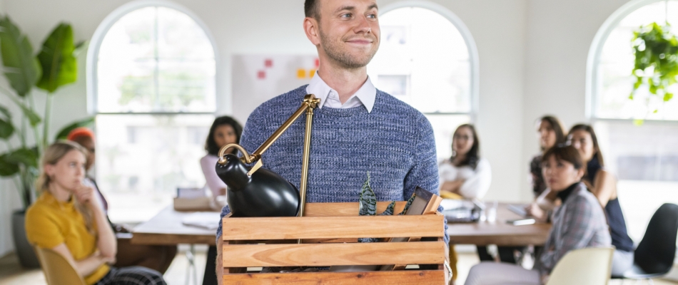 Quelle procédure faut-il suivre pour démissionner ? - Minizap Chambery