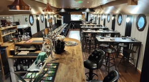 Le restaurant Kok Piraat de Lille