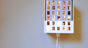 Une lampe nostalgique