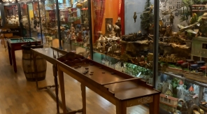 Le Musée de la Poupée et du Jouet ancien à Wambrechies