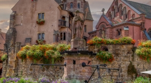 5 plus beaux villages de France accessibles en transport en commun