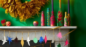 Noël à l'heure d'automne