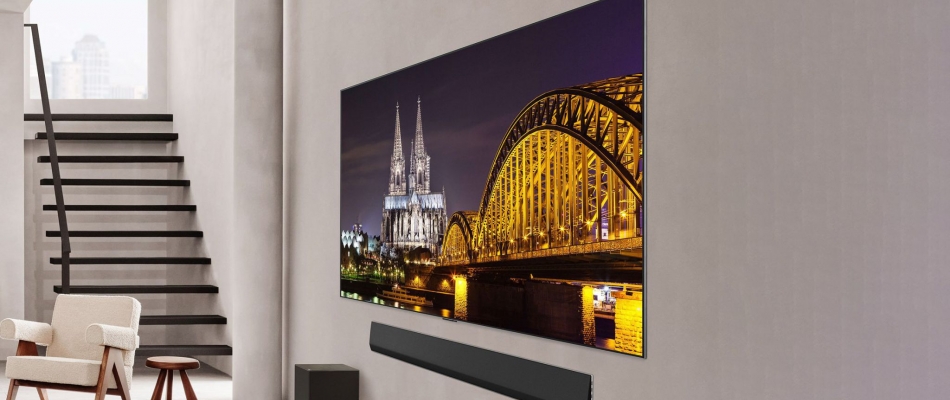 LG G5, le téléviseur qui fait enfin briller l'OLED - Minizap Grenoble