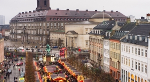 Une halte hygge à Copenhague