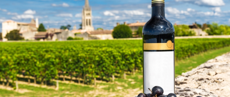 Saint-Émilion en bouteille - Minizap Pays Voironnais