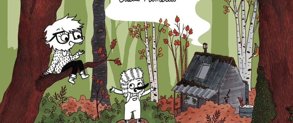 Promenons-nous dans les bois - Minizap Chambery