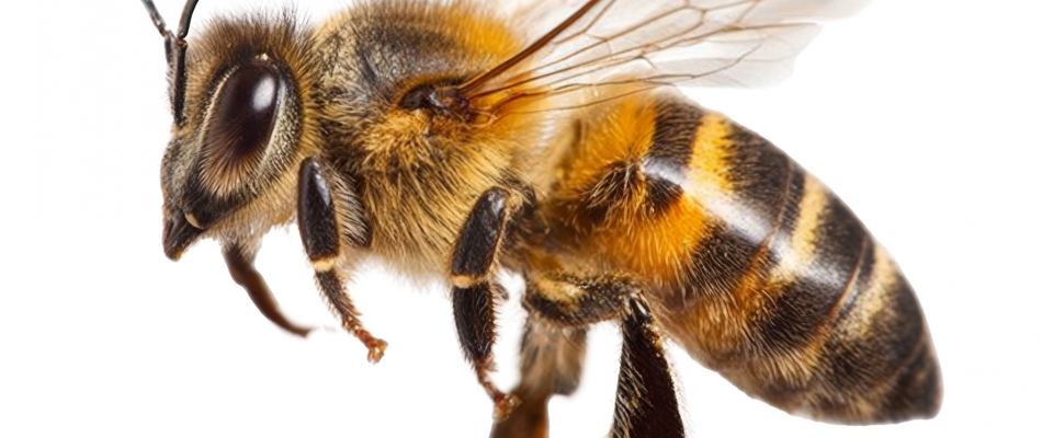 Où vont les abeilles quand il fait froid ? - Minizap Chambery