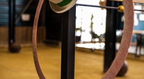 La Place des Oliviers à Lesquin