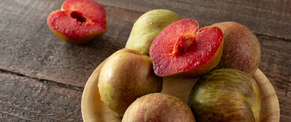 Mi-prune, mi-abricot : l'abricot-prune et ses déclinaisons - Minizap Annecy