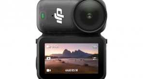 DJI Osmo Nano, la plus petite caméra d'action du marché