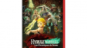 Hyrule Warriors, Les chroniques du sceau, Musô et nostalgie dans l'ère Soneau