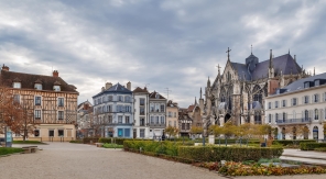Troyes, ville d'art et d'histoire