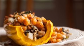 Patidou, sucrine du Berry, bleue de Hongrie... ces courges qu'on connaît mal