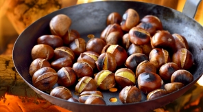 L'art de griller les châtaignes