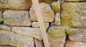 Le tranchant de la houette