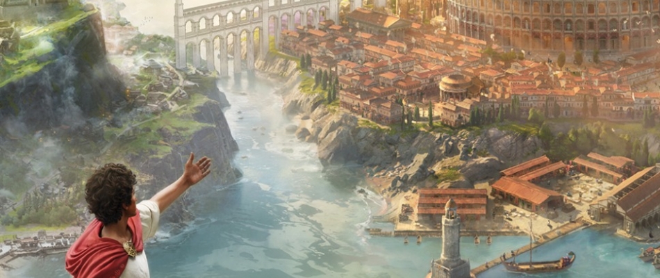 Anno 117 : Pax Romana, la série culte d'Ubisoft s'offre une épopée dans la Rome antique - Minizap Nord-Isère