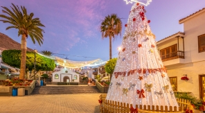 Une fin d'année festive aux Canaries