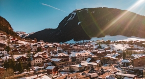Morzine, l'authenticité pure