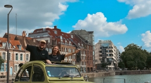 Tradi'Balade à Lille