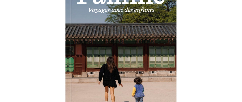 Le guide pour voyager en famille - Minizap Grenoble
