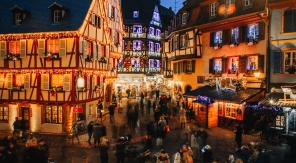 Le marché de Noël de Strasbourg à l'honneur