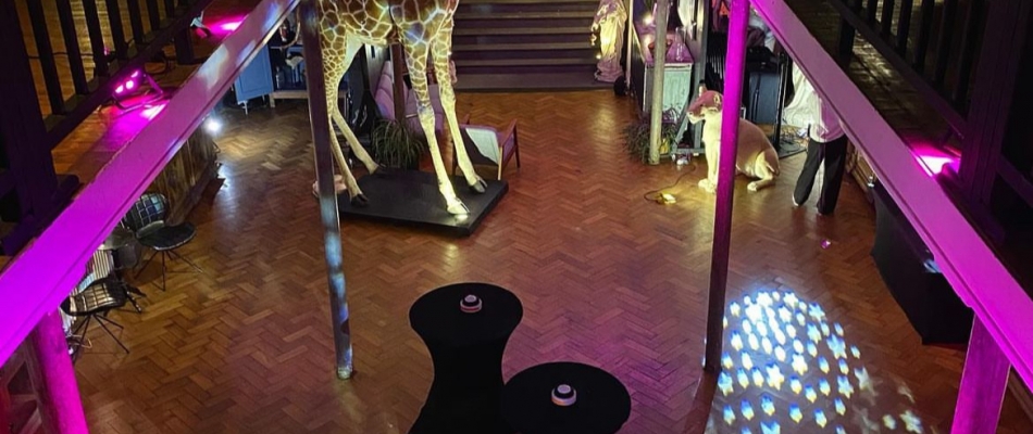 Le Loft Atypique à Tourcoing - Minizap Chambery