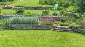 Le fruit et le drain sont les deux mamelles de la pierre sèche