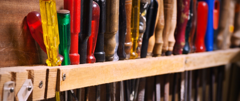 Comment garder ses outils en bon état ? - Minizap Annecy