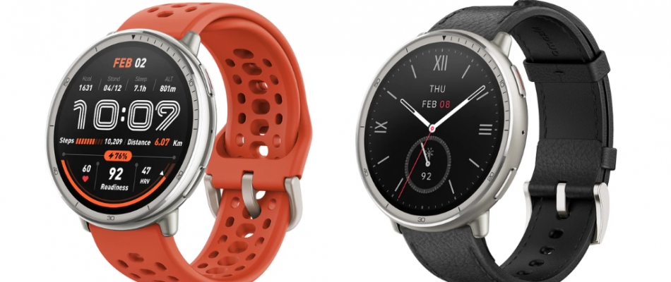 Amazfit Active 2, la montre connectée qui en offre beaucoup pour peu - Minizap Chambery