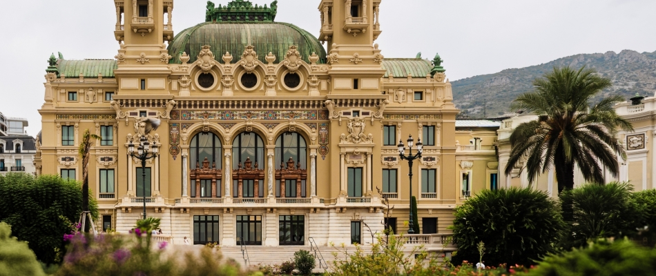 Fastes rêveries à Monaco - Minizap Grenoble