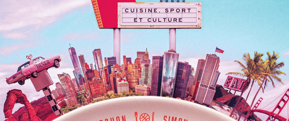 Road trip gourmand aux States - Minizap Nord-Isère