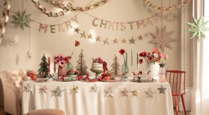 L'art du tablescaping