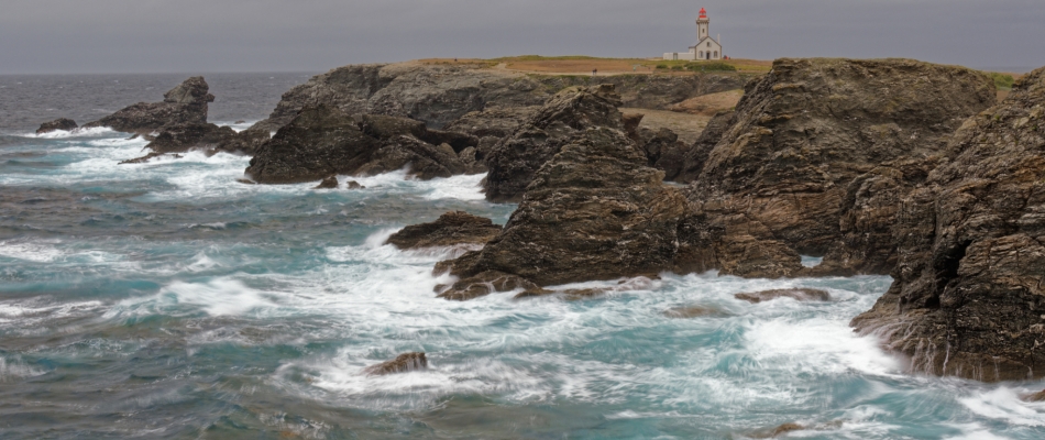 Echappée iodée à Belle-Île-en-Mer - Minizap Grenoble
