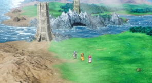 Dragon Quest I et II HD-2D, la nostalgie sublimée