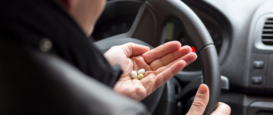 Le danger des médicaments au volant - Minizap Pays Voironnais