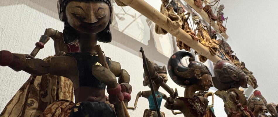 Le Musée des arts de la marionnette à Tournai - Minizap Pays Voironnais