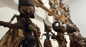 Le Musée des arts de la marionnette à Tournai