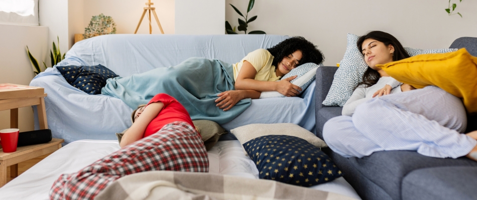 Qui puis-je héberger chez moi en tant que locataire ? - Minizap Annecy