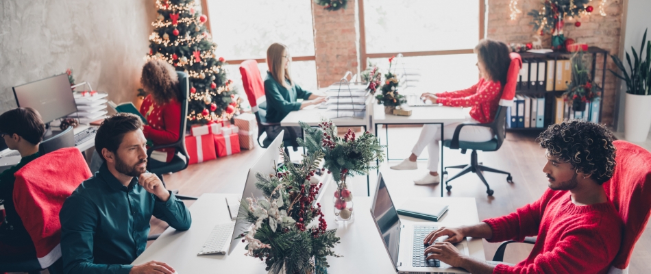 Quelle est l'incidence des fêtes de Noël pour les salariés ? - Minizap Grenoble